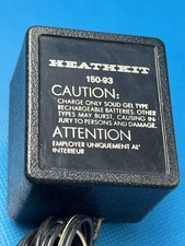Vintage Heathkit Battery Charger (150-67) RARE picture