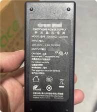 For Great Wall GA60SC2-1205000 4pin 12V 5A 60W Monitor AC Power Adapter 1PC picture