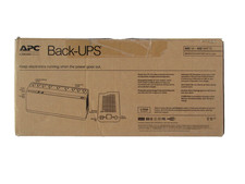 APC Back-Ups 850VA 450 Watts Tower Compact UPS BE850G2 NIB New Factory Sealed picture