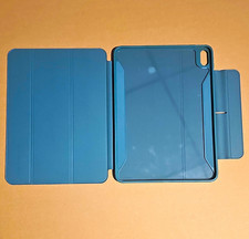 ESR Rebound Series Hybrid Case 360 Folding Folio for iPad mini 6 8.3in Blue picture