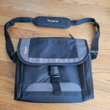 Targus Tablet Laptop Messenger Bag Shoulder Bag Multiple Compartments TSM148-50 picture