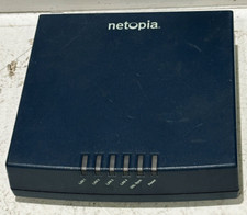 Netopia 3346N-002 4 LAN Port Ethernet Router picture