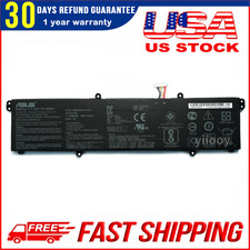 New Genuine B31N1911 Battery for ASUS VivoBook Flip TP470EA TP470EZ X421DA 42Wh picture