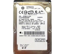 Hitachi HTS545032B9SA02 0A76053 DA3190 (IX0) Thailand 2.5