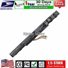 Laptop Battery for Acer Aspire V3-575 V3-575G V3-575T AL15A32 4ICR17/65 14.8V US picture