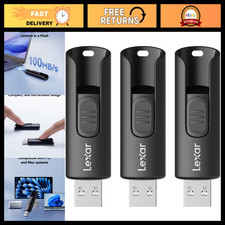 32GB USB 3.2 Gen 1 Flash Drive - High-Speed Data Transfer - 3-Pack Storage Solut picture