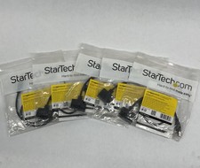 Lot of 5 StarTech.com USB 3.0 to 2.5in SATA HDD/SSD Cable w/ UASP 3ft Black picture