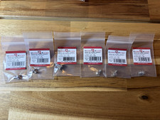 Micro Swiss M2553-55 3D Printer Nozzle Set Brass Nozzles High Quality (Boxed) picture