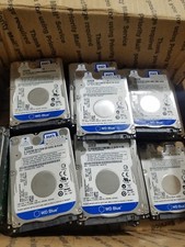 WD Blue WD3200LPVX 320GB 5400 RPM 8MB Cache SATA 6Gbs 2.5