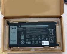 Genuine YRDD6 42WH Battery Dell Inspiron 3493 3582 3583 3584 7586 3793 picture