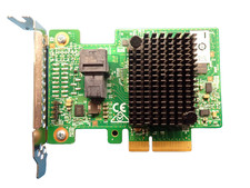 Lot of 3 IBM 00JY196 ServeRAID M1210 PCI Express SAS SATA Storage Controller picture