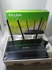 TP-Link Archer C7 AC1750 4-Port Gigabit 1300 Mbps Mesh Wi-Fi Router picture