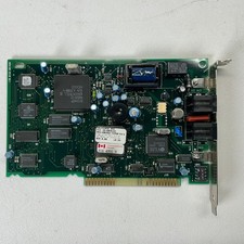 Communications Canada GDEUSA 56K Modem Card ISA for Vintage IBM PCs picture