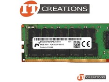 MICRON 64GB PC4-23466 DDR4-2933Y-R REG ECC 2RX4 MEMORY MTA36ASF8G72PZ-2G9B1VI picture
