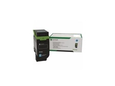 Lexmark 75M1XC0 Original Extra High Yield Laser Toner Cartridge - Cyan picture