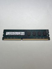 SK Hynix 8GB 2Rx8 PC3L-12800U DDR3-1600MHz Desktop RAM HMT41GU6BFR8A-PB picture