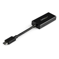 Startech Cdp2Hd4K60H Usb C To Hdmi Adapter Dongle 4K Hdr10 Type Converter picture