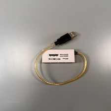 Rock Band USB 2.0 4-Port Hub ViPower VP-H209B Adapter PS3 PS2 Wii Xbox 360 OEM picture