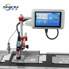 12.7mm Date Logo Qr Code Number Tij Online Inkjet Printer picture