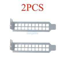 2PCS Low Profile Blank Slot Cover For Dell Optiplex 7010 7020 9020 790 SFF F732D picture