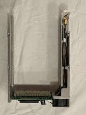 CRU INC DATA PORT MODEL V- FRAME REMOVABLE STORAGE MODULE HARD DISKS 6.75 X 8.75 picture