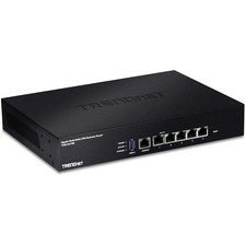Gigabit Multi-WAN VPN Business Router, TWG-431BR, 5 x Gigabit Ports, 1 x Cons... picture