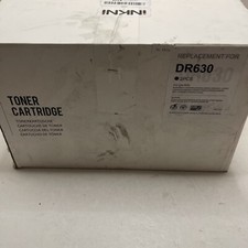 INKNI Replacement Toner Cartridge for Brother DR630  2 Pcs picture