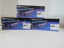 3 Speedy Inks TN660 High-Yield Black Toner Cartridges for Brother picture
