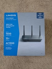 Linksys AC1900 EA7430 Dual-Band WiFi 5 Router picture