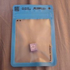 Rama Works x GMK Blurple- aluminum artisan- never used (blurple version) picture