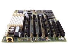PCChips / Hsin Tech M321 Rev.2 Retro Motherboard PGA132 PGA121 Motherboard 604010 picture