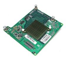 HP LPe1205A FC Mezzanine Host Bus Adapter 662538-001 for BladeSystem c-Class picture