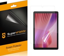 [3-Pack] Supershieldz Anti Glare Matte Screen Protector for Lenovo Tab One 8.7