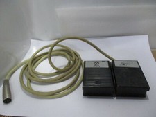 GE OEC 6600 C-ARM 00-878444 REV:C Footswitch picture