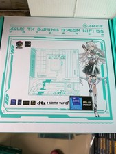 Asus TX GAMING B760M WIFI DDR4 LGA1700 Micro ATX Motherboard Intel 12/13/14 CPU picture