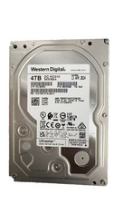 WD 4TB Ultrastar 7200RPM SATA 3.5