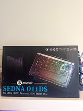 Bitspower SEDNA O11DS Reservoir for Lian Li O11 Dynamic Mini, Clear Plastic picture