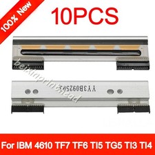 10PCS New Printhead For IBM 4610 TF7 TF6 TI5 TG5 TI3 TI4 203dpi Printer 40N4829 picture