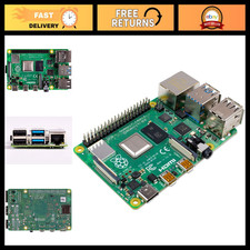 Raspberry Pi 4 Model B 2019 - Quad-Core 64 Bit, WiFi, Bluetooth, 2GB RAM picture
