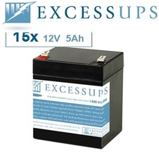 Eaton PW9135G6000-XL3U Compatible Replacement Battery Set picture