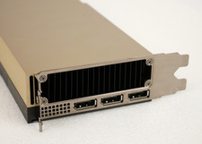 NVIDIA A40 TESLA Ampere 48GB GDDR6 699-2G133-0200-C00 PCIe 4.0 GPU Accelerator picture