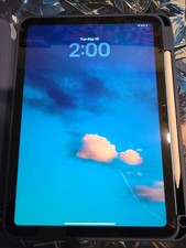 Apple iPad (A16) 10.2in 128GB Wi-Fi Blue Bundle picture