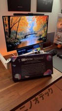 KiiBOOM Phantom 81 Lite Mechanical Hot-Swappable RGB Wired Wireless Bluetooth picture