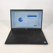 Dell Latitude 3520 15.6 Black HD i5-1135G7 2.40GHz 8GB RAM 256GB SSD Good picture