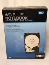 Western Digital WDBABC3200ANC 320GB Internal 5400RPM 2.5