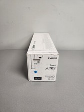 Canon 3019C005AA T09 Toner Cartridge Cyan LBP1127C MF1127C Genuine  picture