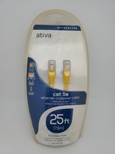 Ativa 25 ft Networking Cat 5e ethernet Cable picture