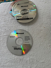 Microsoft Works 2000 For Windows - PRODUCT KEY NOT INCLUDED picture