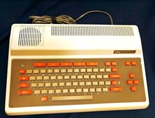 NEC PC-6001 Retro Computer Console Vintage Japanese PC Junk As-Is For Parts  picture