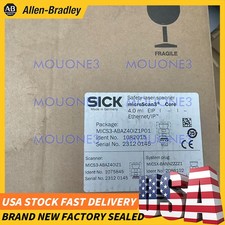 1PC Brand new  MICS3-ABAZ40IZ1 SICK laser radar  picture